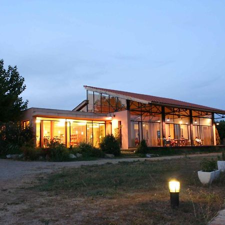 Hotel Ecologic Vinyols Camp Vinyols i Els Arcs Exteriér fotografie